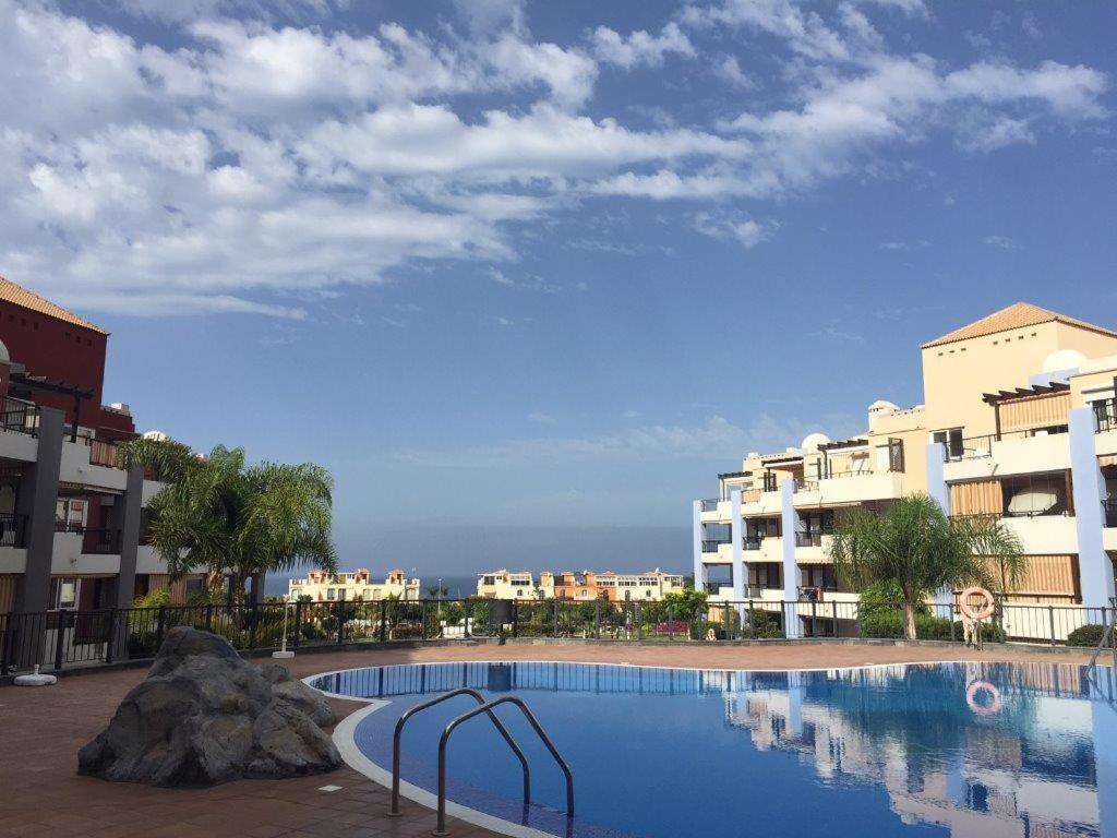 Appartement El Rincon 3 à Los Cristianos  Extérieur photo