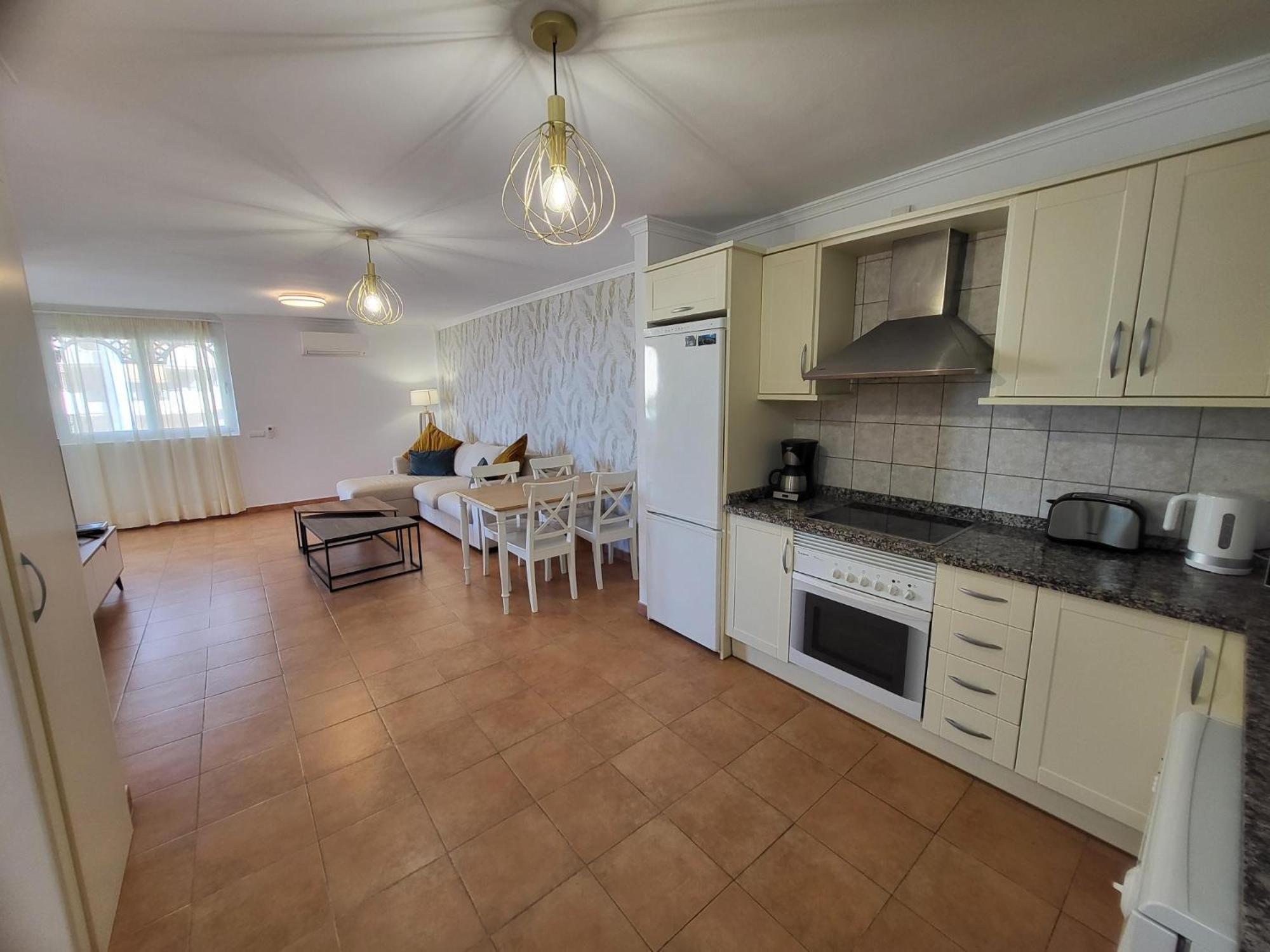 Appartement El Rincon 3 à Los Cristianos  Extérieur photo